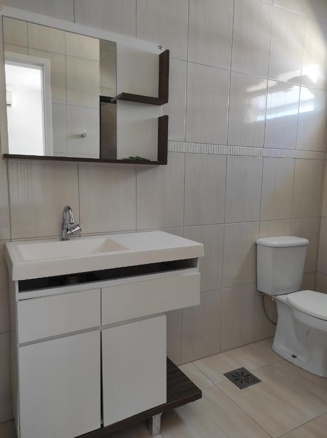 Casa Com 6 Suites E Piscina, A 160M Da Praia Florianópolis Exterior foto