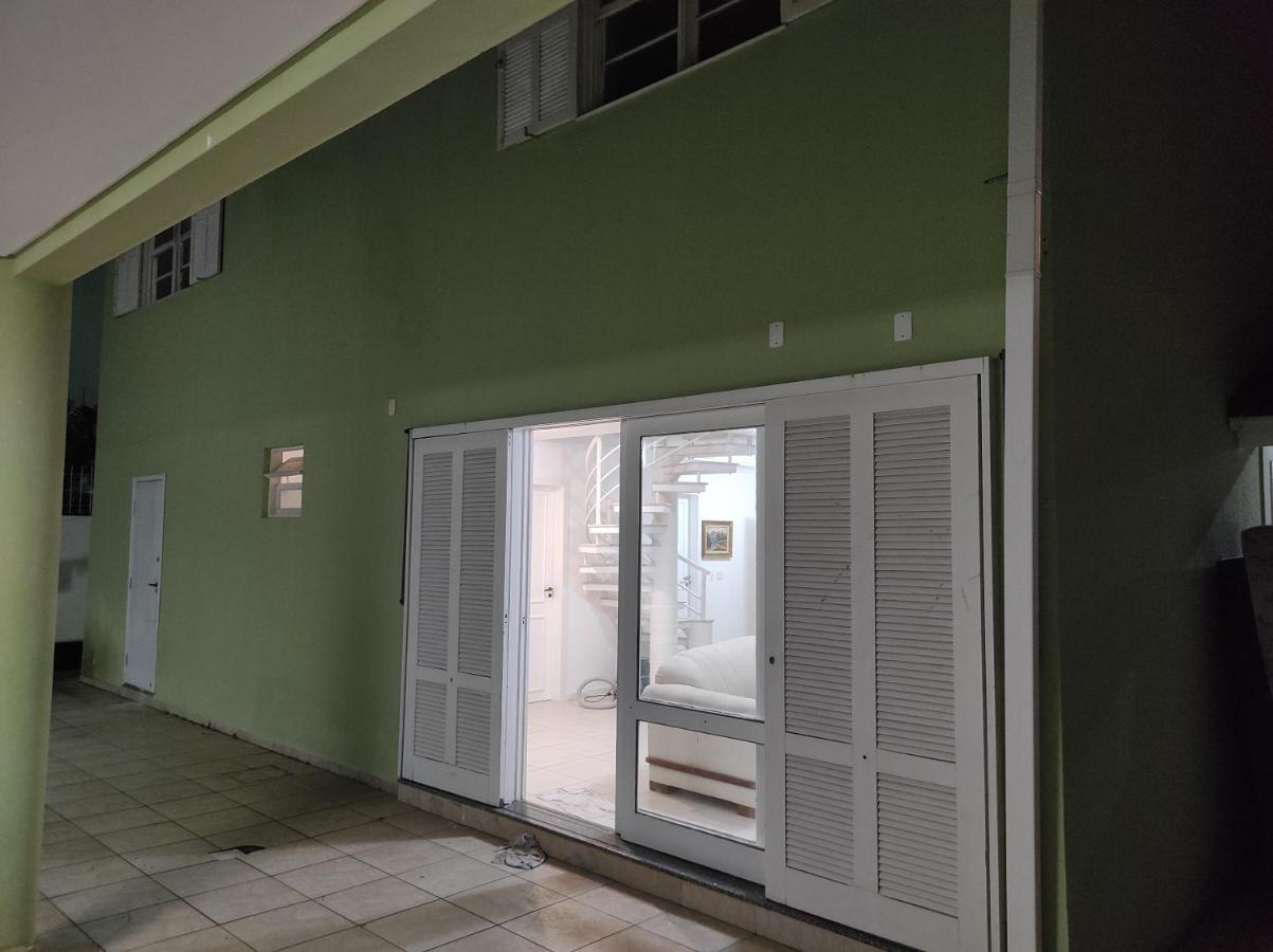 Casa Com 6 Suites E Piscina, A 160M Da Praia Florianópolis Exterior foto